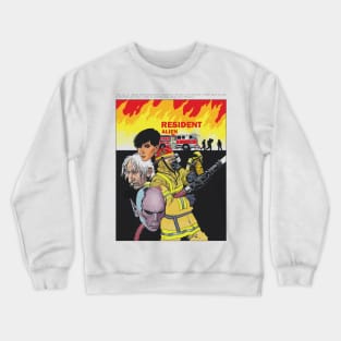 Fire Ma Bro! Crewneck Sweatshirt